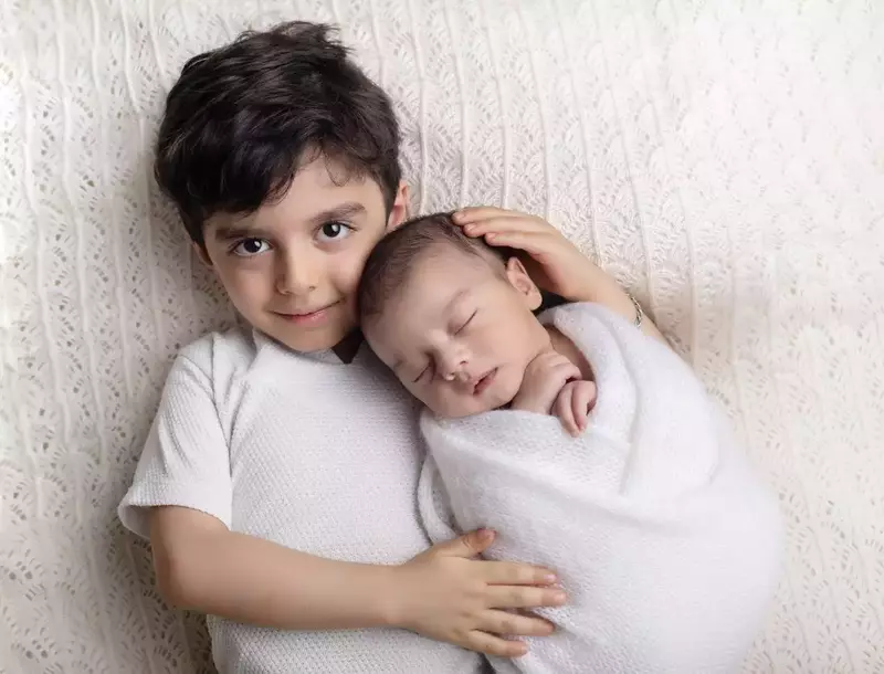 عکاسی نوزاد از سمیه کوهستانی