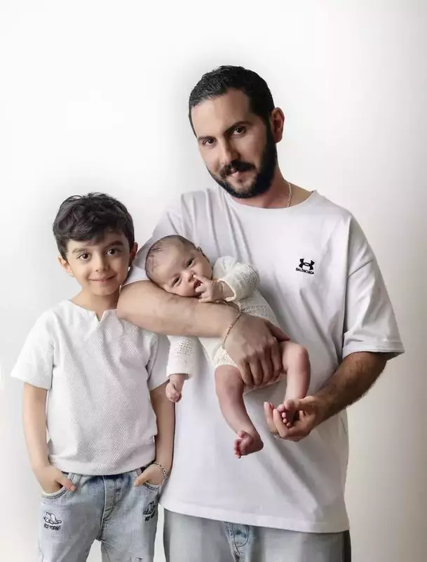 عکاسی نوزاد از سمیه کوهستانی