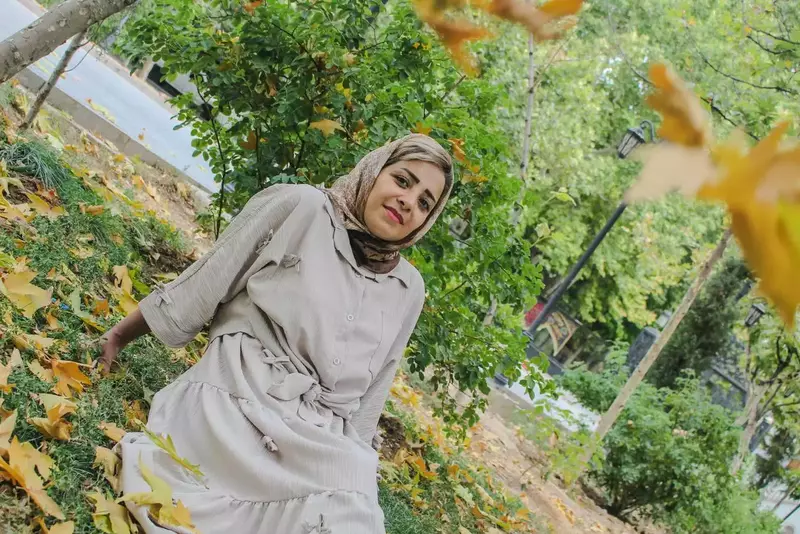 نمونه کار از زهرا نیکوبنیادراد