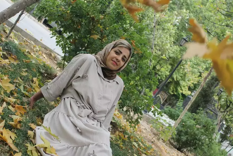 نمونه کار از زهرا نیکوبنیادراد