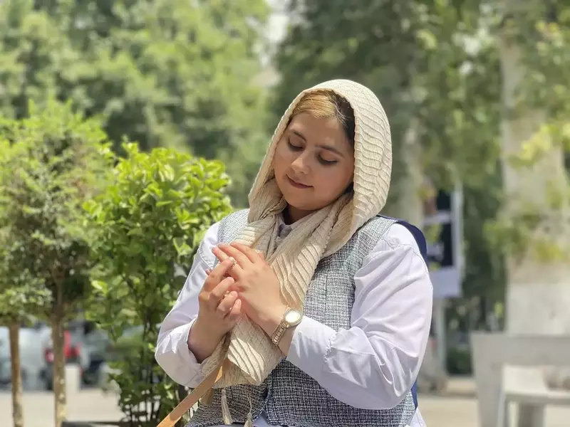 نمونه کار از زهرا نیکوبنیادراد