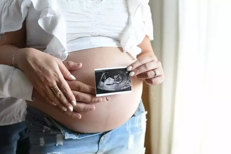 عکاسی بارداری از فاطمه بزم بر