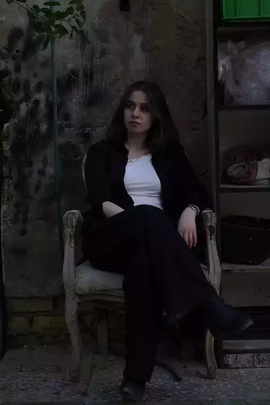 عکاسی مدلینگ از نوژان رجبی