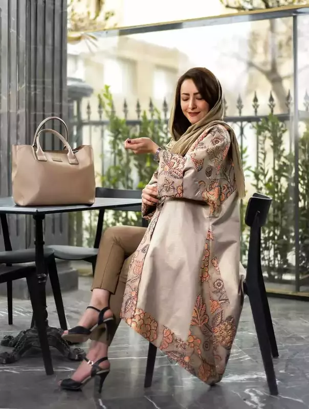 نمونه کار از مصطفی  بزرگمهر
