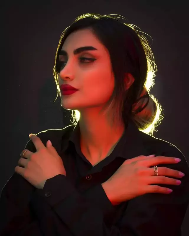 نمونه کار از مصطفی  بزرگمهر