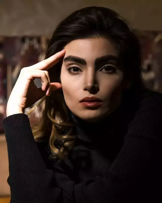 نمونه کار از مصطفی  بزرگمهر