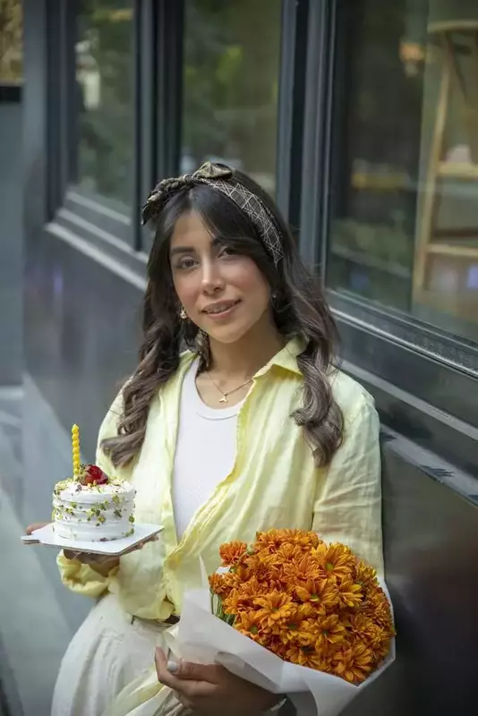 نمونه کار از دیانا یزدانی