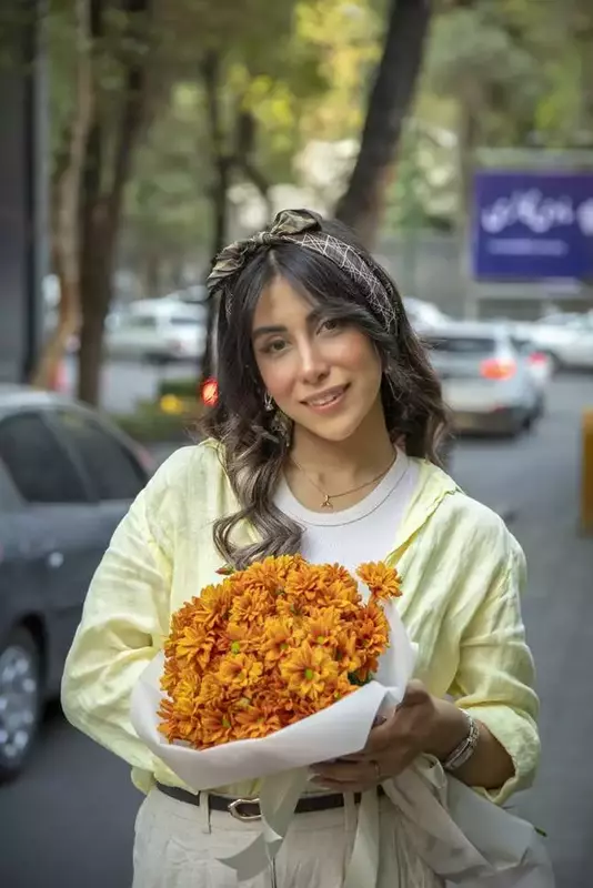نمونه کار از دیانا یزدانی