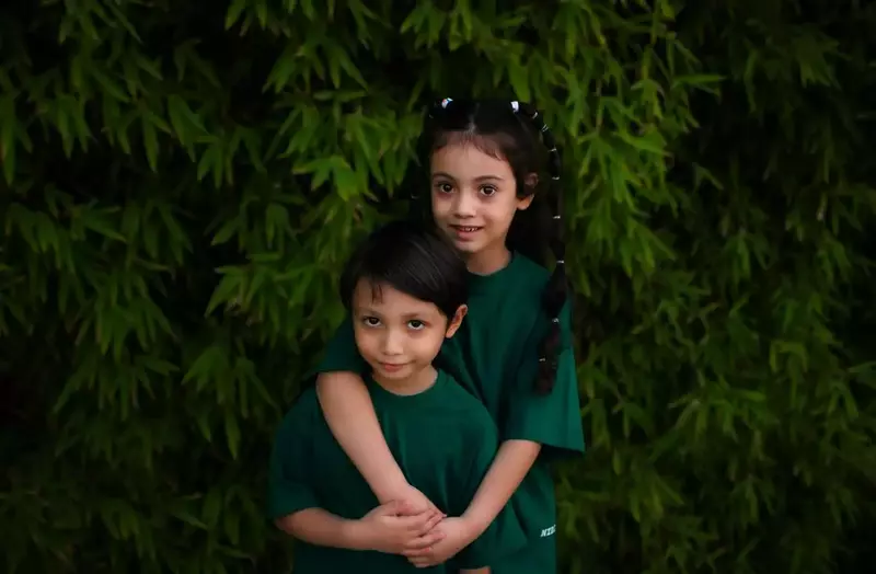 عکاسی کودک از زهرا نیکوبنیادراد