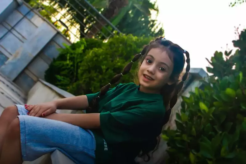 عکاسی کودک از زهرا نیکوبنیادراد