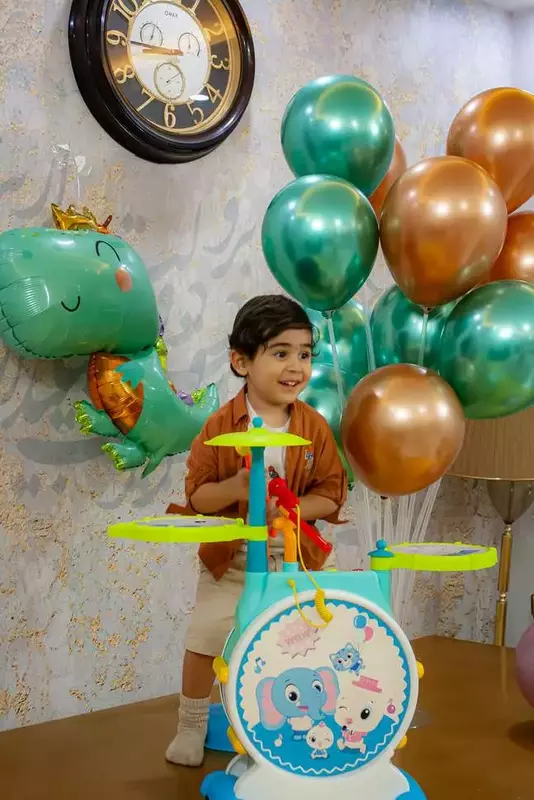 عکاسی کودک از امیر یگانه