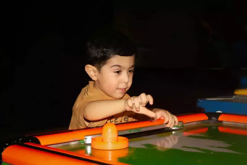 عکاسی کودک از زهرا نیکوبنیادراد