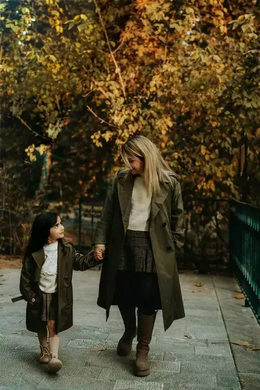 عکاسی خانوادگی از بهنوش نوروزی لرکی