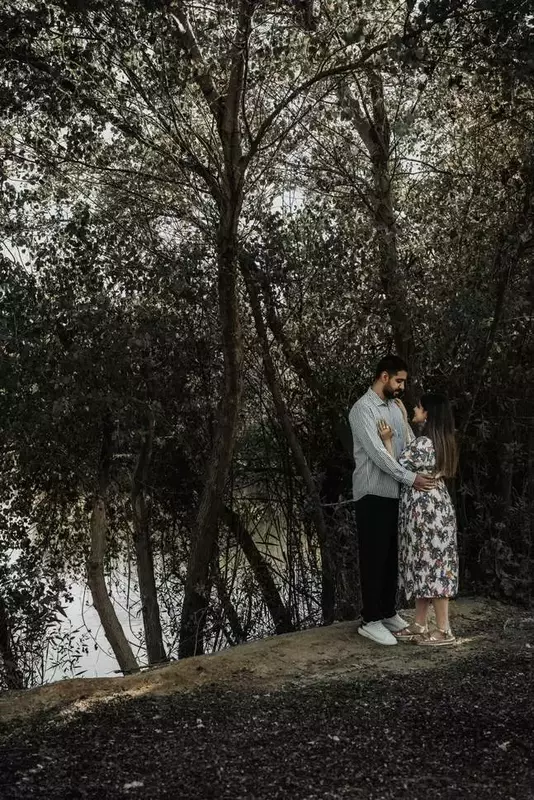 عکاسی زوج و سالگرد از بهنوش نوروزی لرکی