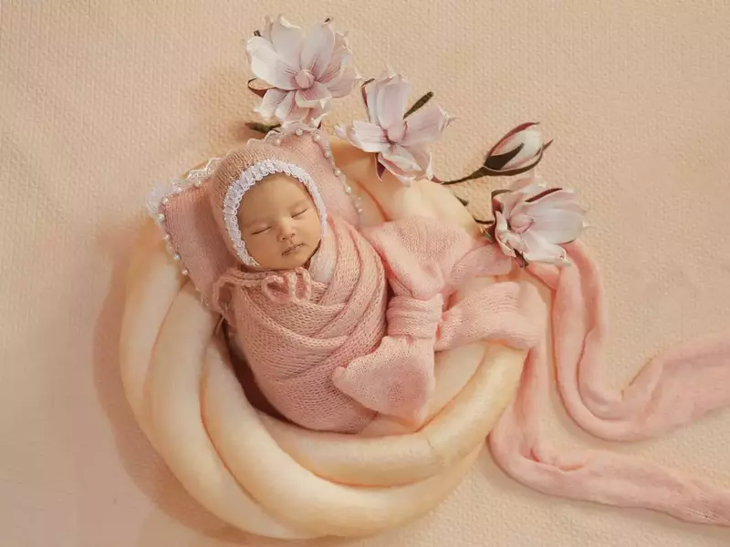 عکاسی نوزاد از زهره شیری
