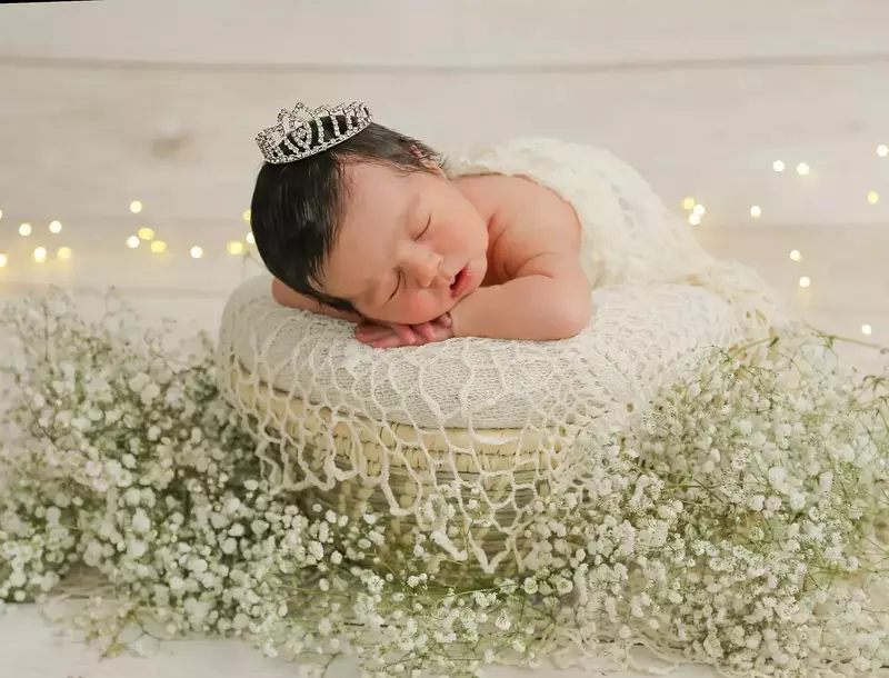 عکاسی نوزاد از زهره شیری