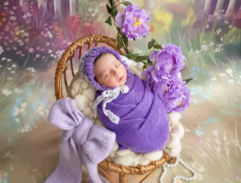 عکاسی نوزاد از زهره شیری