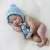 نمونه کار عکاسی نوزاد توسط شیری، ثبت شده در 2026-08-04