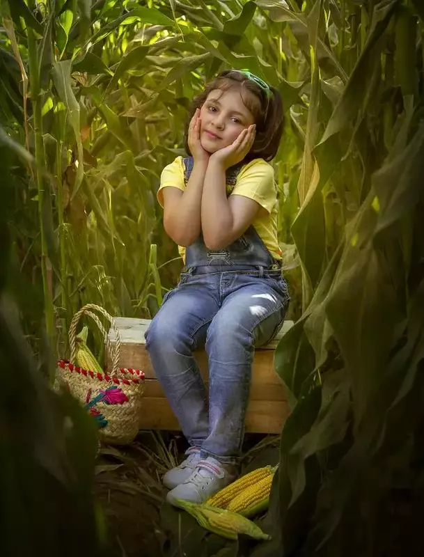 نمونه کار از زهره شیری