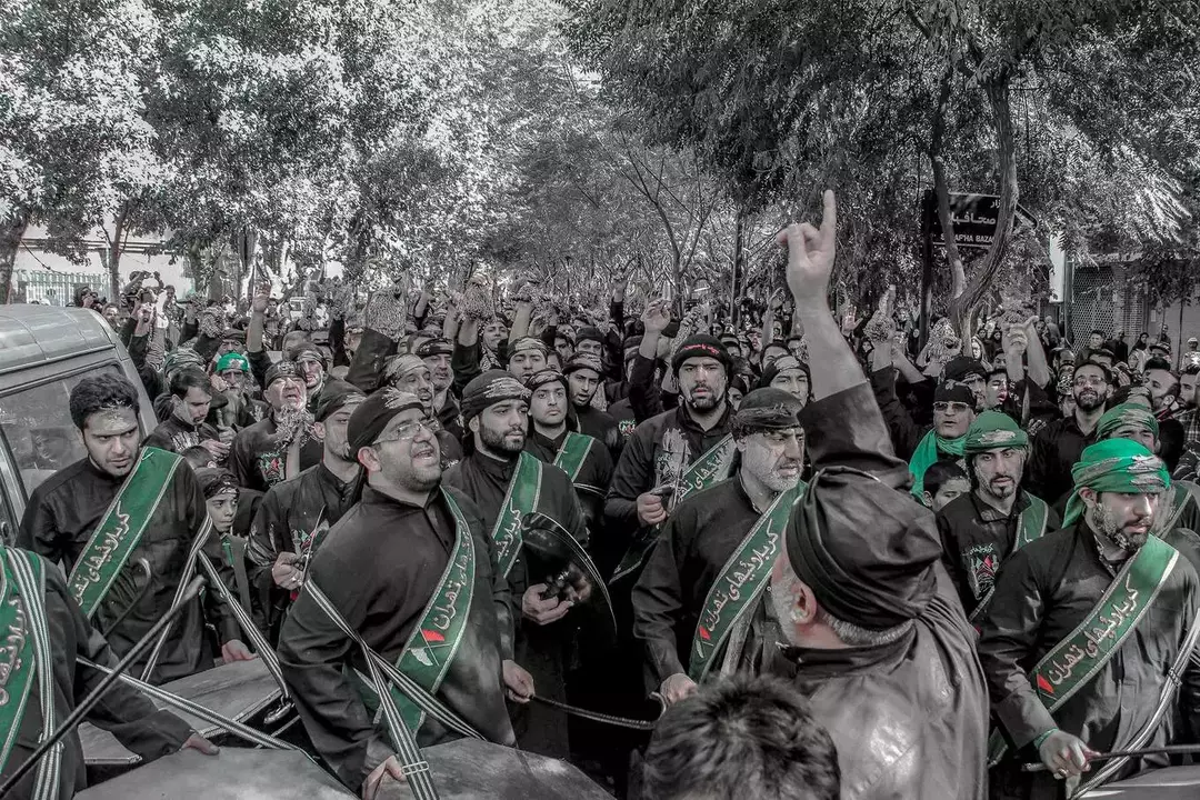 عکاسی مذهبی از سیدمحمدرضا صندید