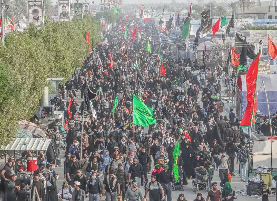 عکاسی مذهبی از سیدمحمدرضا صندید