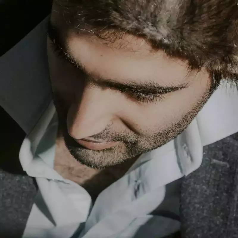 نمونه کار از رضا تقوی