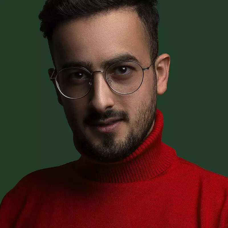 نمونه کار از رضا تقوی
