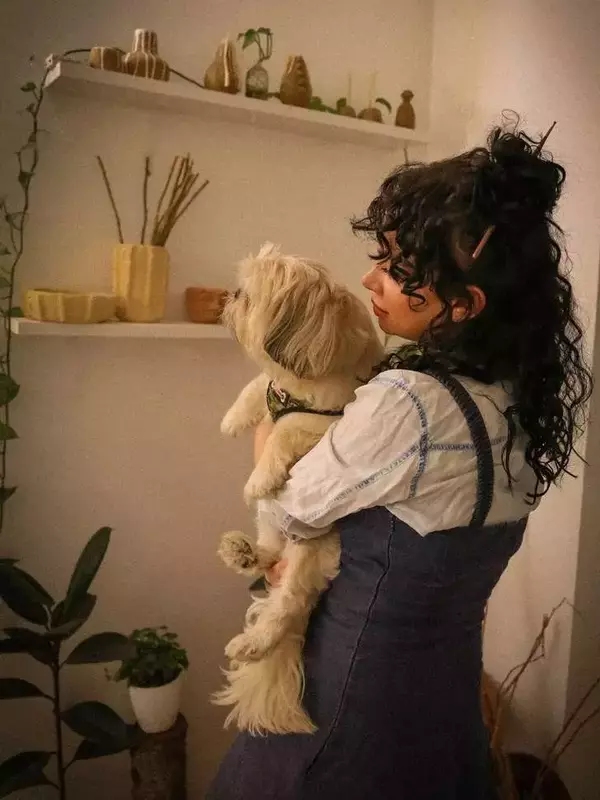 عکاسی چهره - پروفایل از رویا جمال زاده