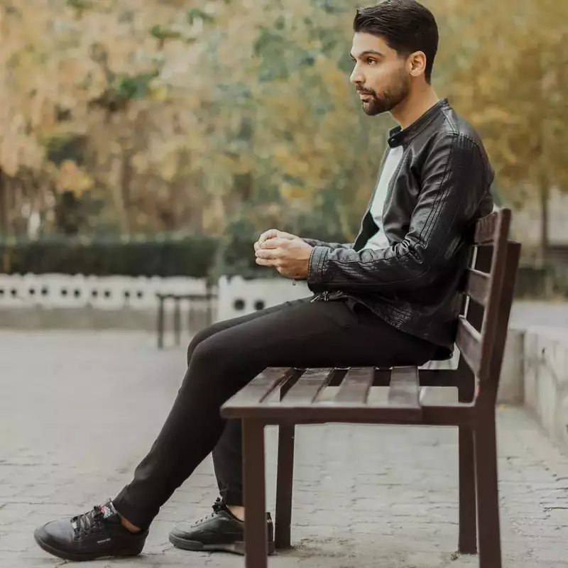 عکاسی مدلینگ از رضا تقوی