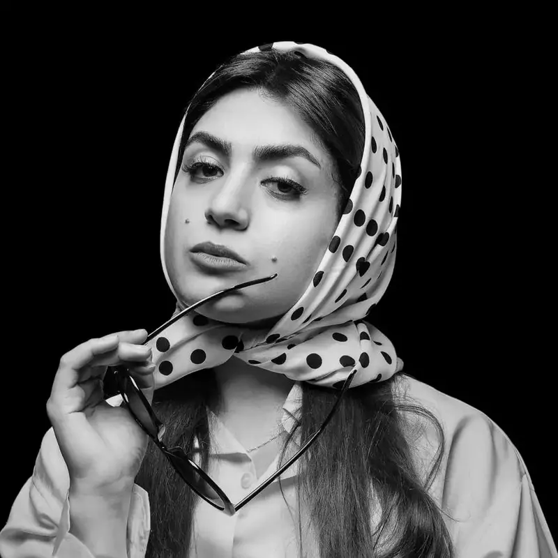 عکاسی مدلینگ از رضا تقوی