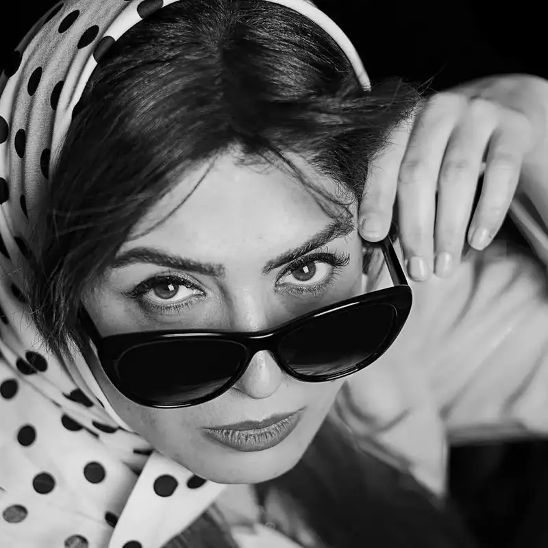 عکاسی مدلینگ از رضا تقوی
