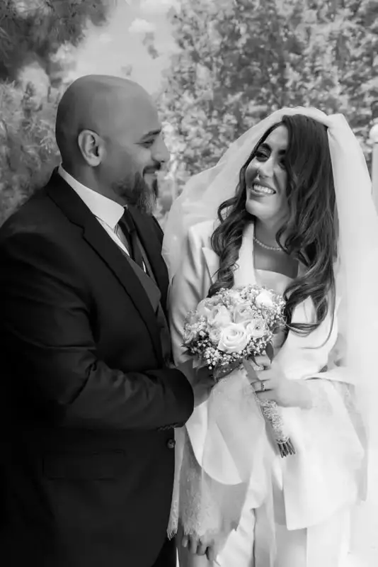 عکاسی عقد - بله برون - فرمالیته عروسی از مریم السادات میرمحمد