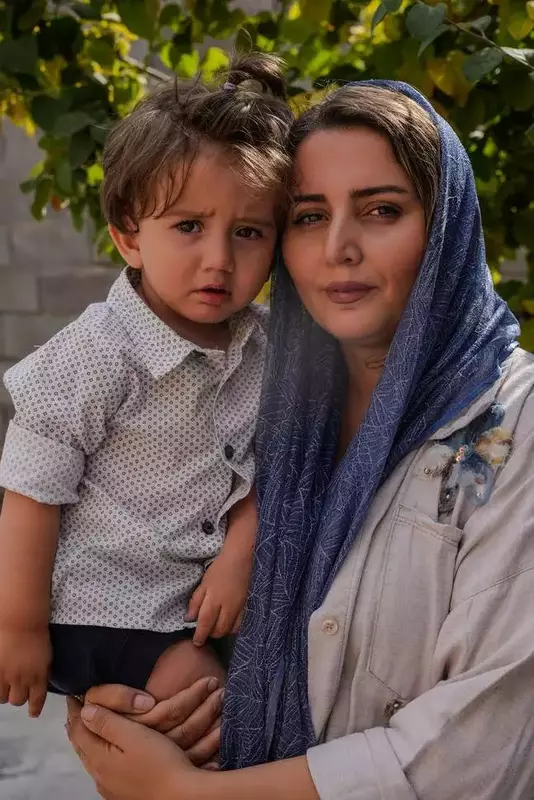 عکاسی خانوادگی از علی ناصراسلامی