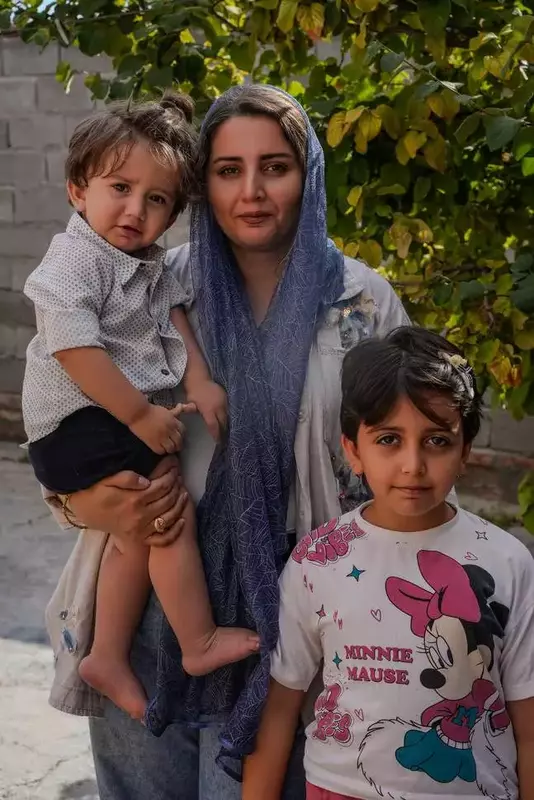 عکاسی خانوادگی از علی ناصراسلامی