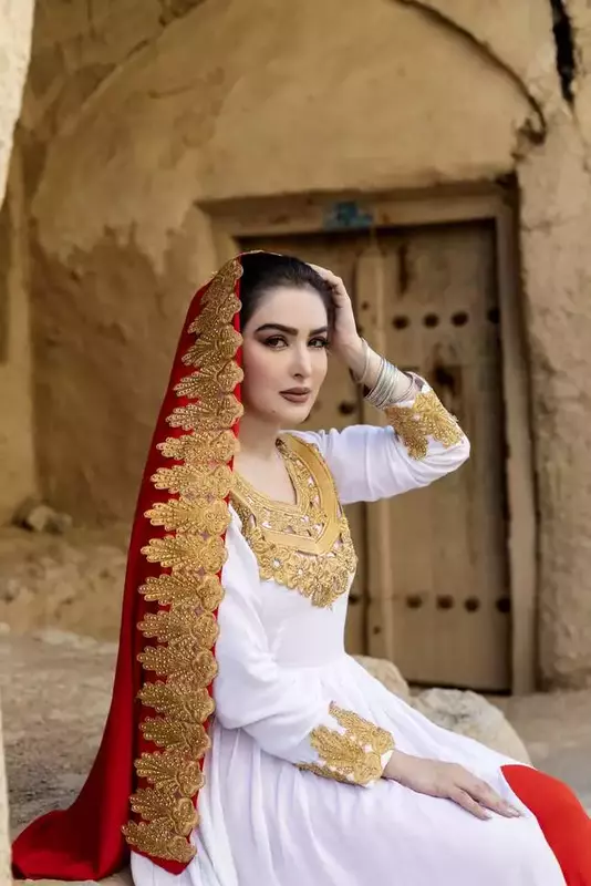نمونه کار از فروغ سلطانیان