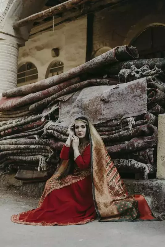 نمونه کار از فروغ سلطانیان