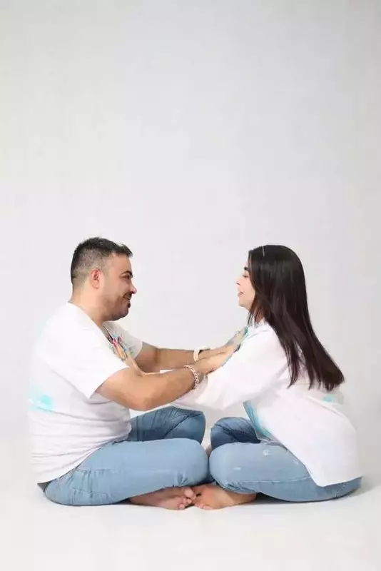 عکاسی جشن تعیین جنسیت از زهرا سعادت فر