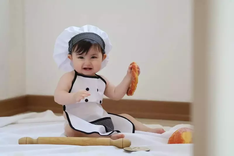 عکاسی کودک از زهرا سعادت فر