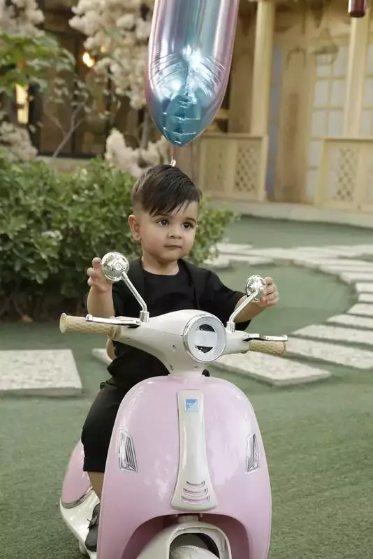 عکاسی کودک از امیر شهنواز