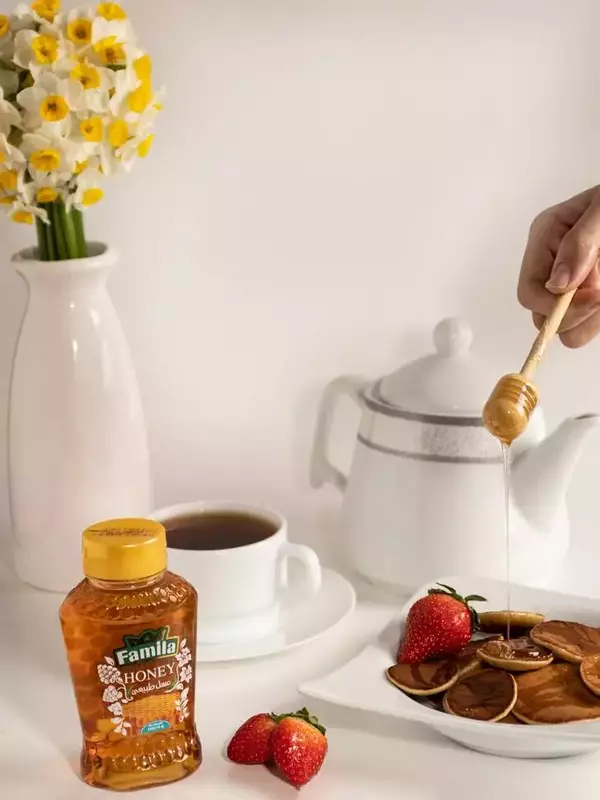 عکاسی تبلیغاتی غذا از زهرا امیربیک
