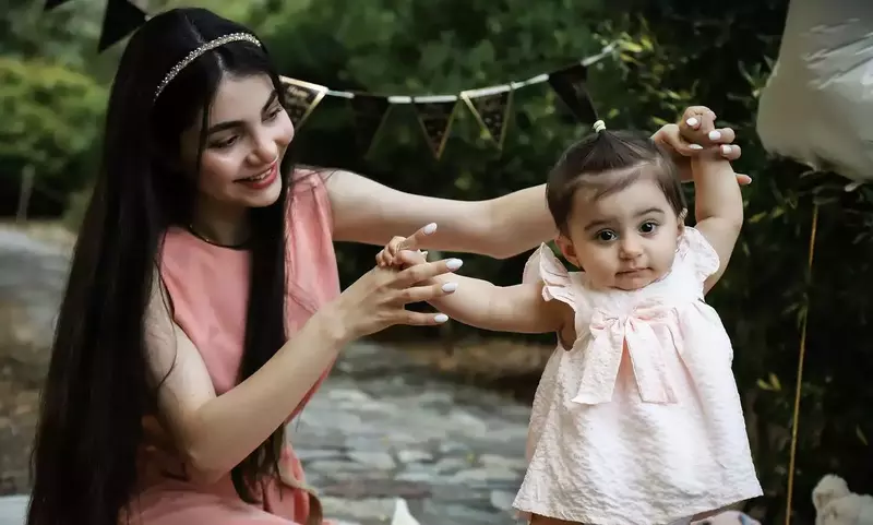 عکاسی خانوادگی از زهرا نیکوبنیادراد