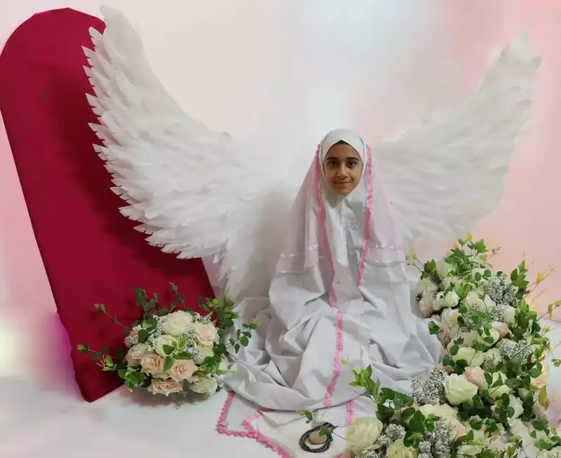 نمونه کار از مریم عزیزی