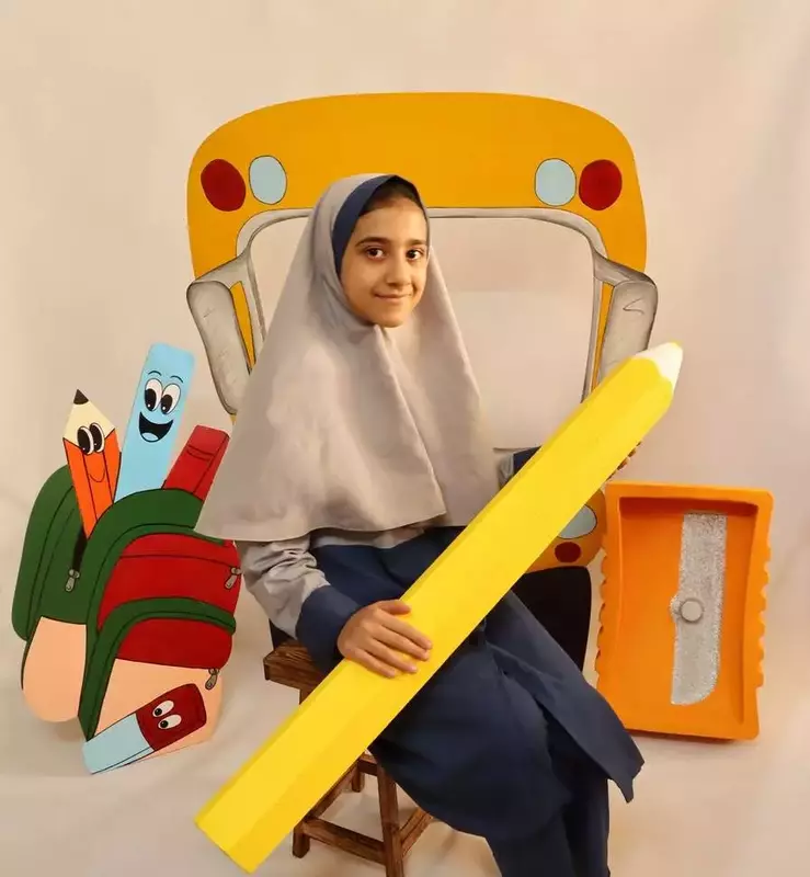 نمونه کار از مریم عزیزی