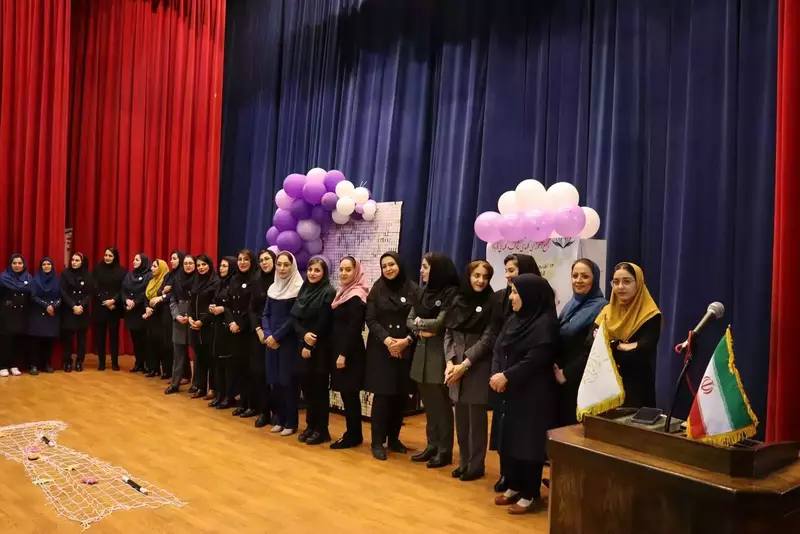 عکاسی همایش و رویداد از مریم عزیزی
