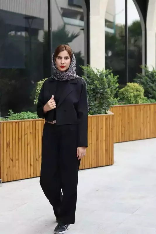 نمونه کار