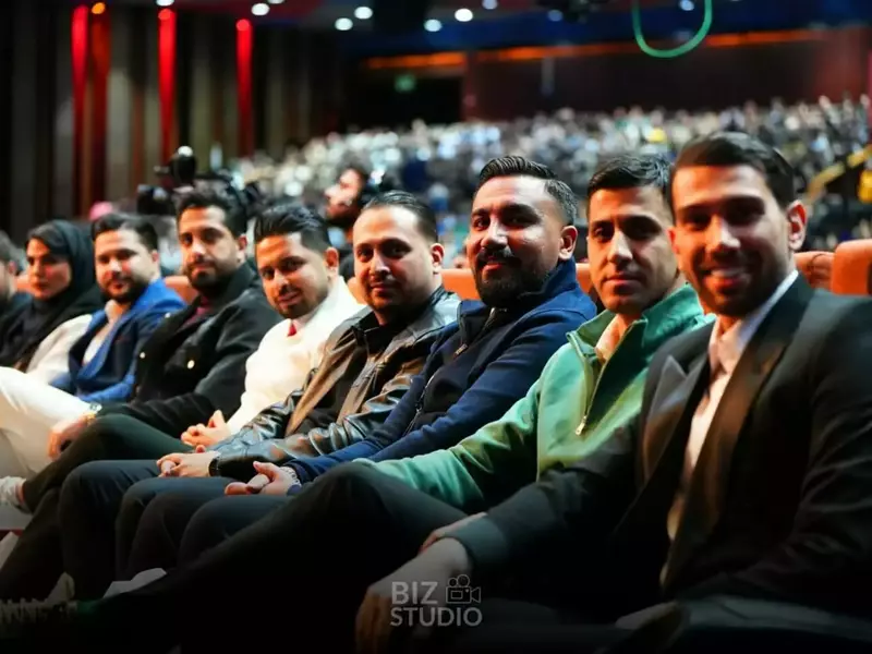 عکاسی همایش و رویداد از نصیر قرشی