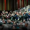 نمونه کار عکاسی همایش و رویداد توسط قرشی، ثبت شده در 2026-09-12