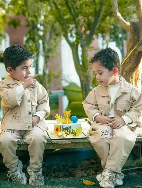 عکاسی کودک از محمد آزادی