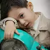 نمونه کار عکاسی کودک توسط آزادی، ثبت شده در 2026-09-13