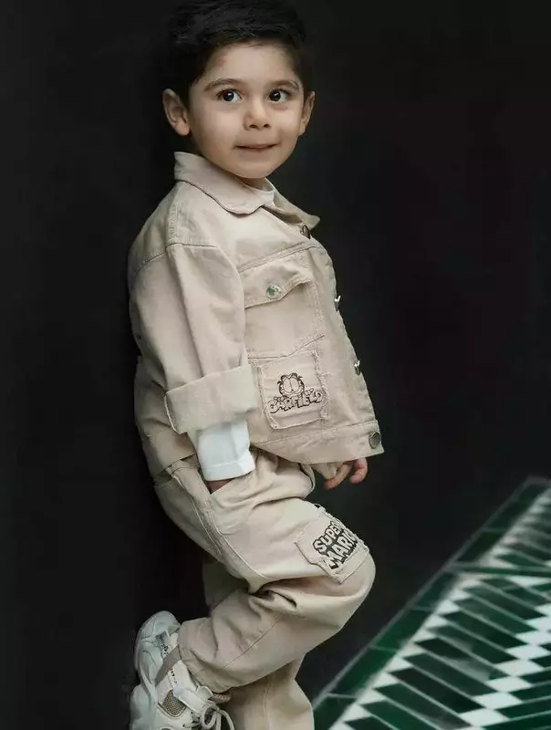 عکاسی کودک از محمد آزادی